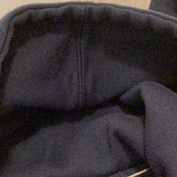 Boys Distressed Bluejays hoodie, size M - Picture 4 of 4